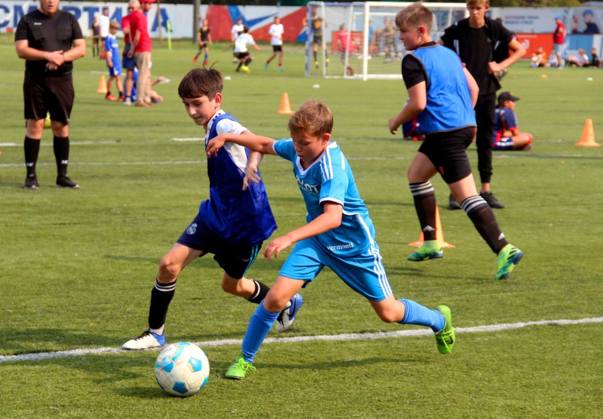 В Барнауле подвели итоги регионального этапа Всероссийского фестиваля детского дворового футбола