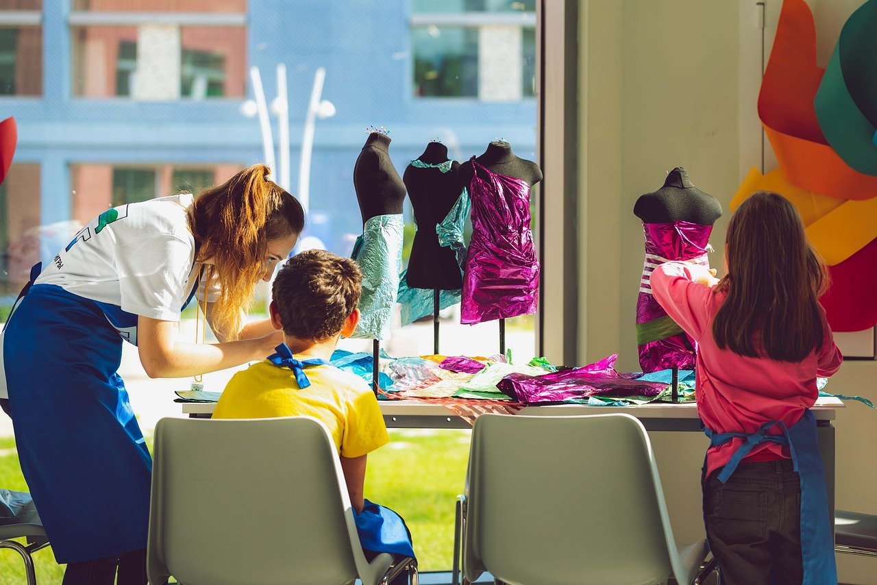 В Барнауле открывают Школу моды и стиля для юных дарований