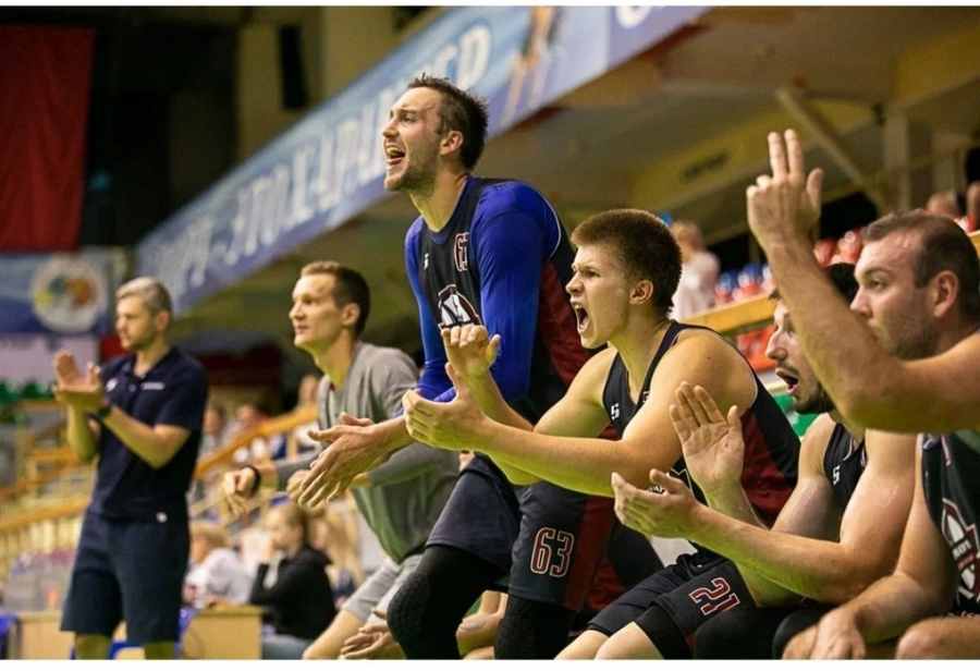 Баскетбольный клуб «Барнаул» выиграл в контрольной игре у «Новосибирска»