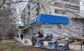 В Ленинском районе прошел очередной межведомственный рейд по пресечению несанкционированной торговли и соблюдению масочного режима