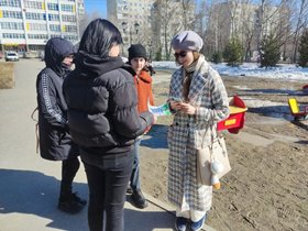 Барнаульцев приглашают принять участие в общегородском субботнике 28 апреля