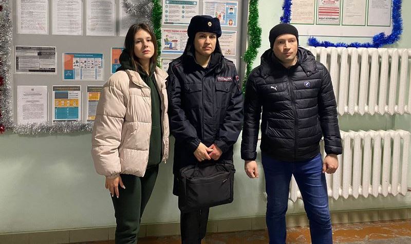 В студенческих общежитиях Октябрьского района проверили соблюдение правопорядка