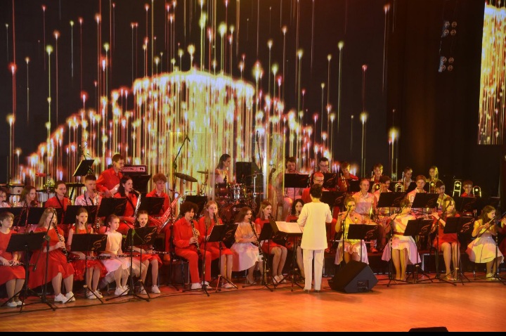 Оркестр из барнаульской школы искусств стал победителем всероссийского фестиваля