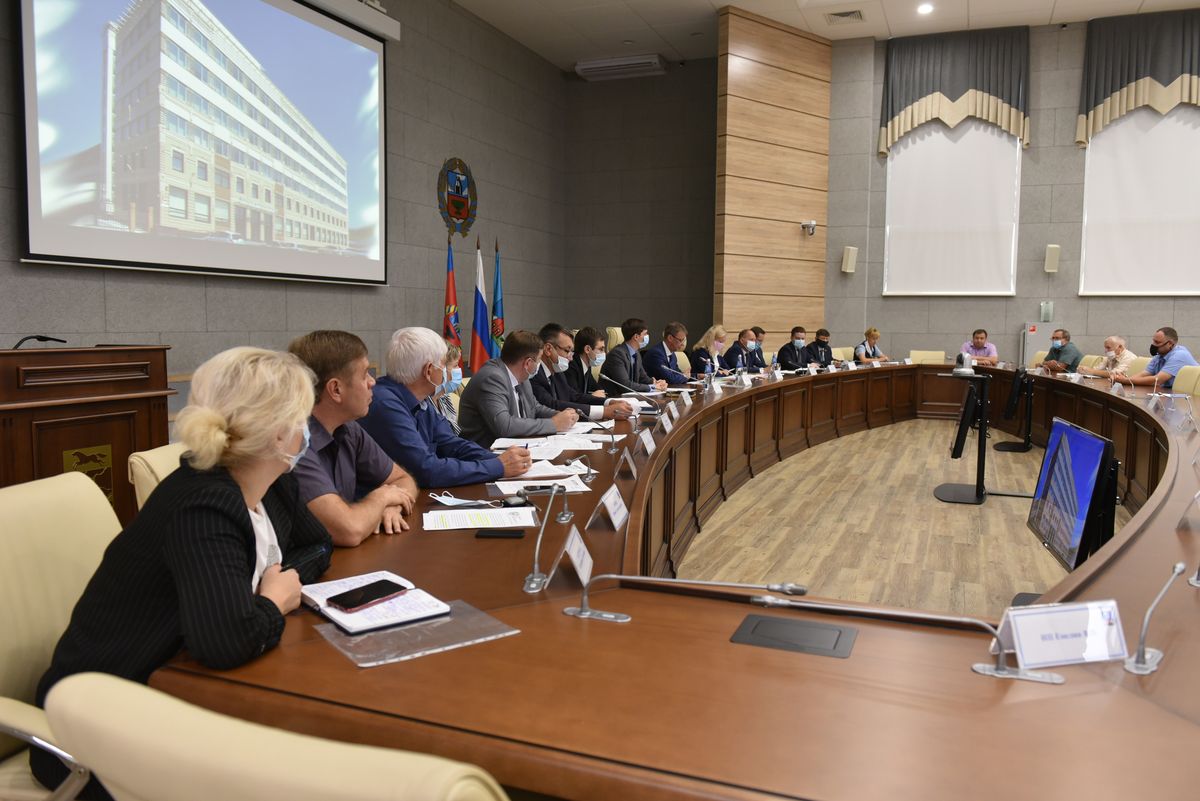 В Барнауле установят нормативы состава сточных вод после анализа мнений и предложений бизнес-сообщества