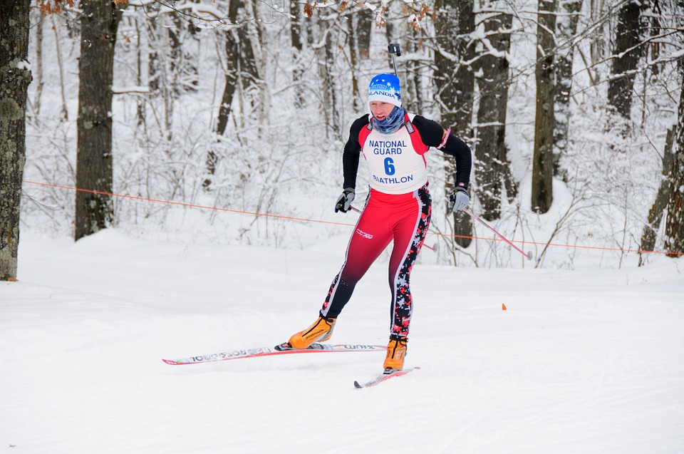 Чемпионат края по лыжным гонкам состоялся под Барнаулом