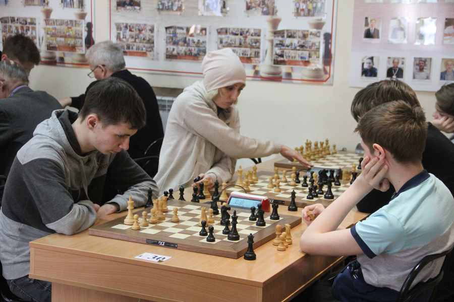В Барнауле пройдет этап Гран-При Кубка России по быстрым шахматам 