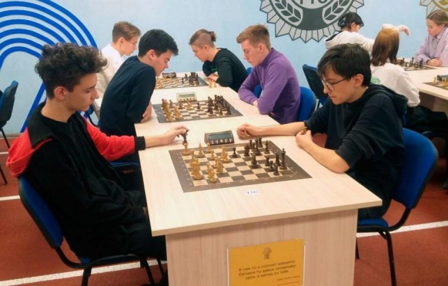 Барнаульский шахматист стал бронзовым призером первенства Сибири