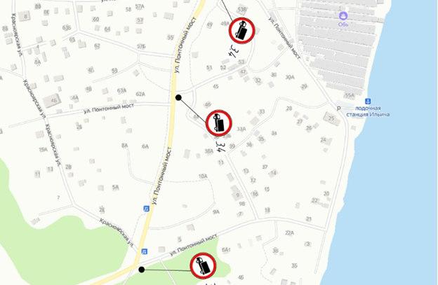В Барнауле ограничат движение грузового транспорта по ул. Понтонный Мост