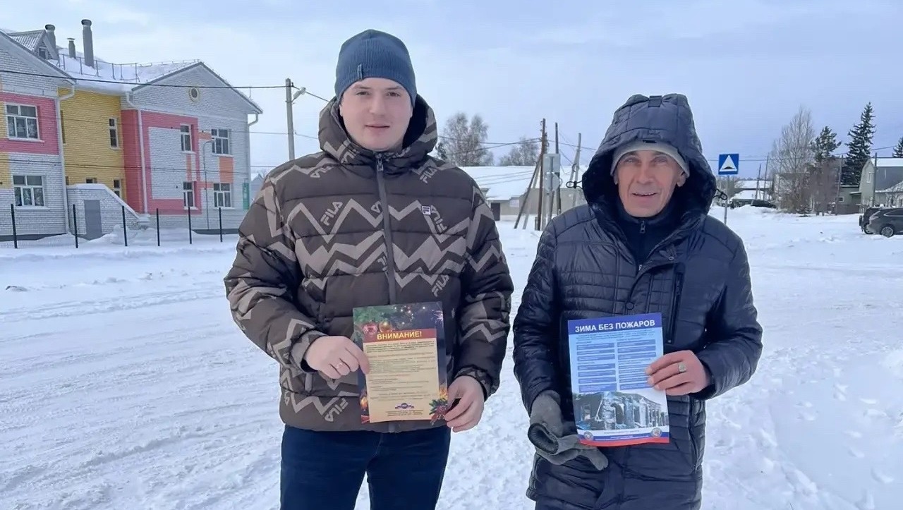 На территории Индустриального района продолжаются рейды по профилактике пожаров