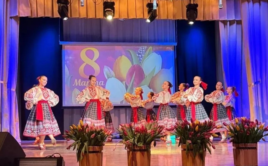 В городских учреждениях культуры прошли мероприятия, приуроченные к Международному женскому дню