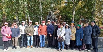 День памяти В.М. Шукшина прошел в Ленинском районе 