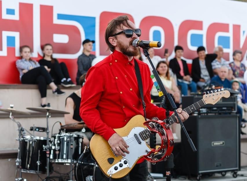 На набережной Оби в Барнауле пройдет концерт барнаульских музыкантов