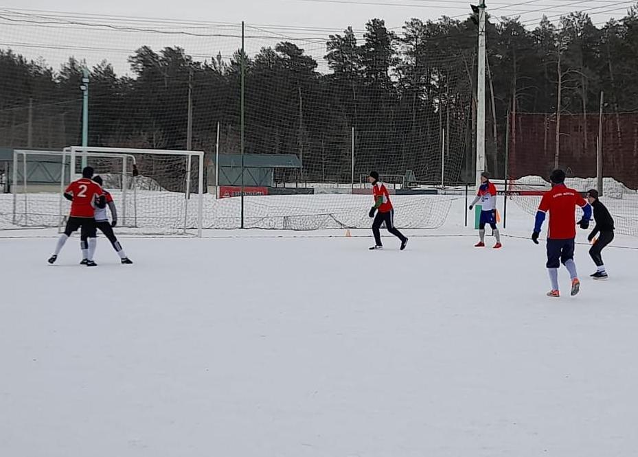 Футбольный турнир с участием команды железнодорожников, представителей органов власти и СМИ состоится в Барнауле в День защитника Отечества