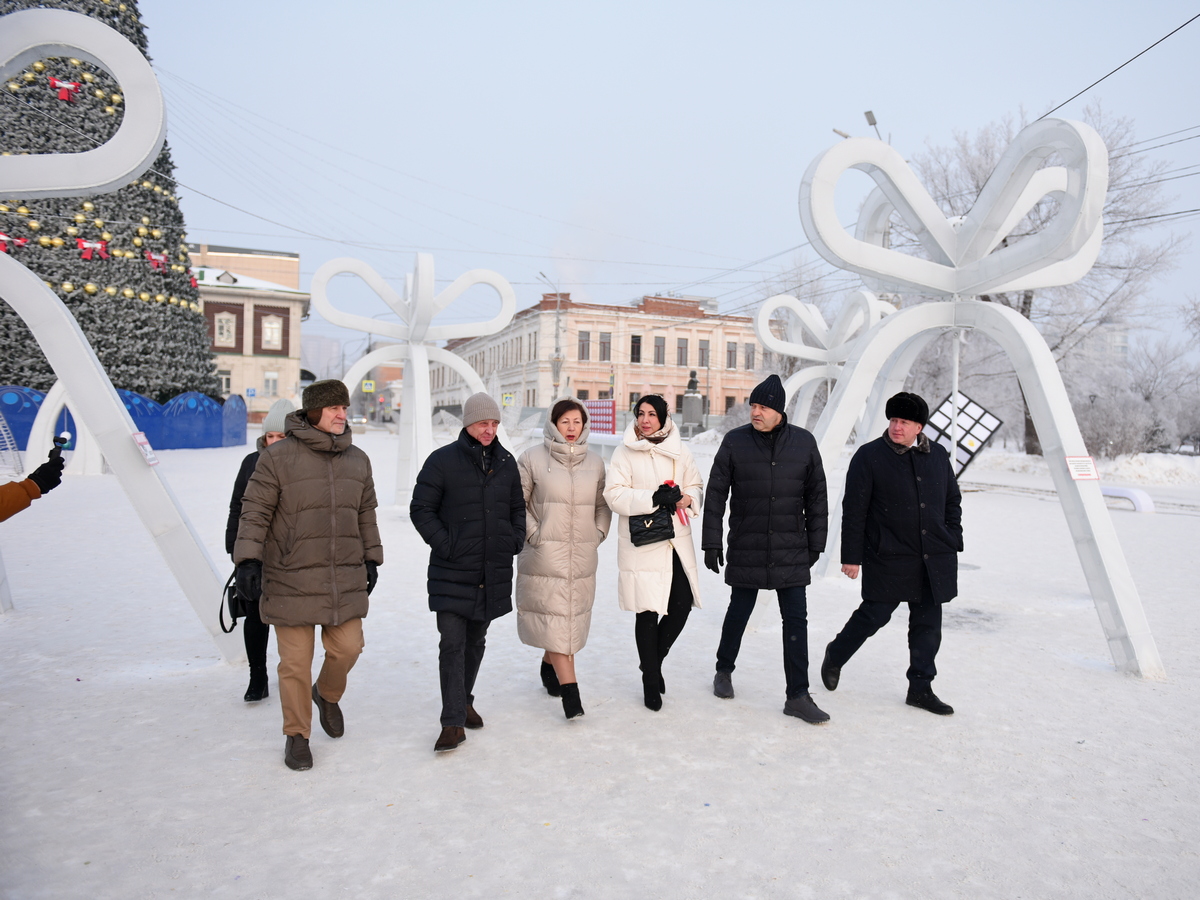 Развитие центральной части города продолжают обсуждать в Барнауле