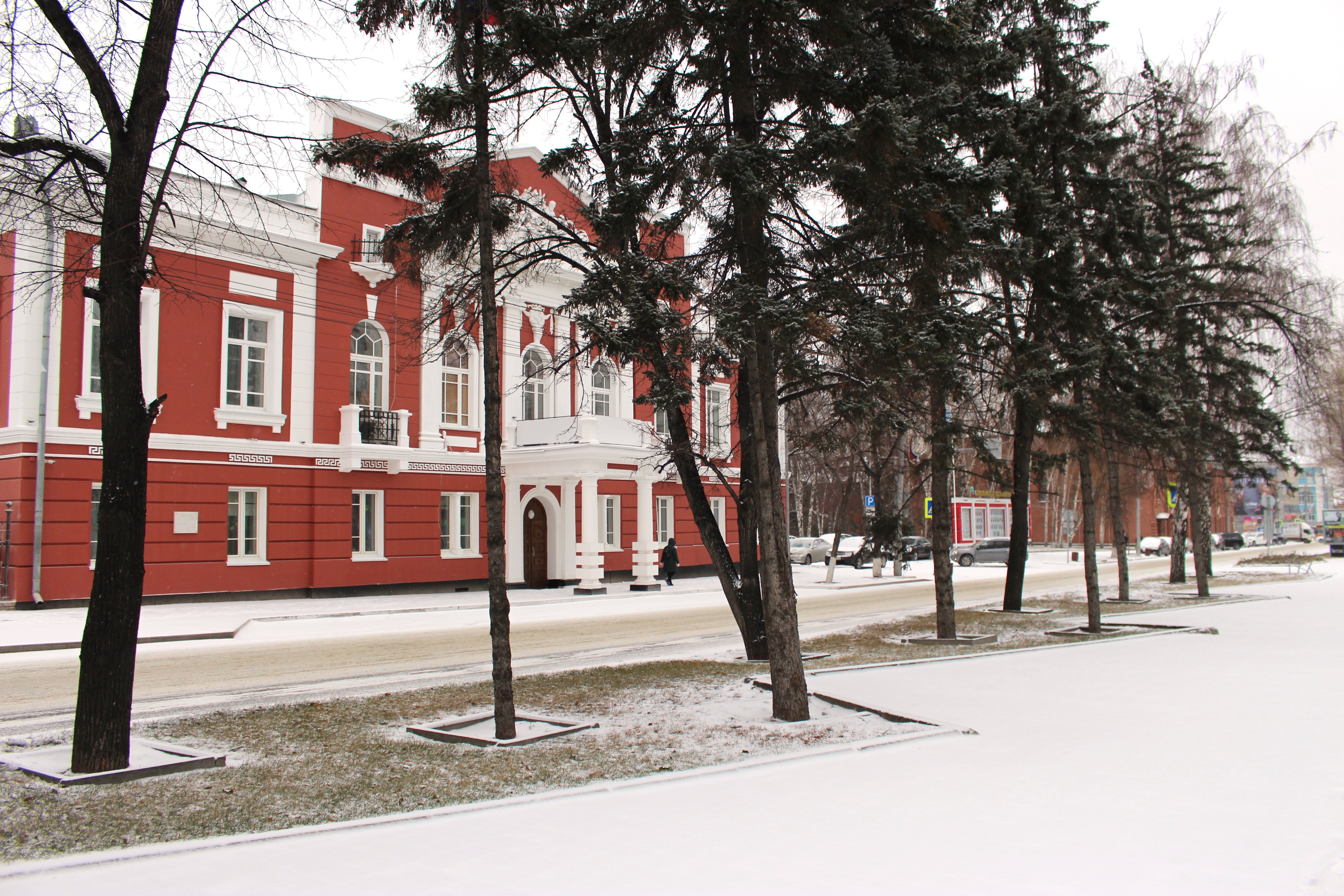 Городская Дума Барнаул. Барнаульская городская Дума.