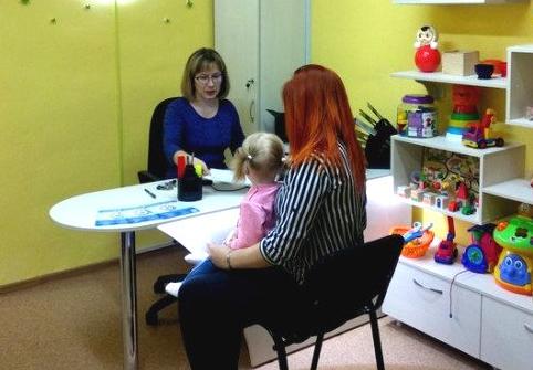 В Барнауле реализуют проект по созданию центров помощи родителям с детьми дошкольного возраста
