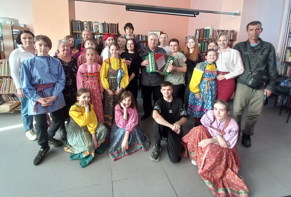 Как провели Всероссийскую акцию «Библионочь-2024» в барнаульской библиотеке №18