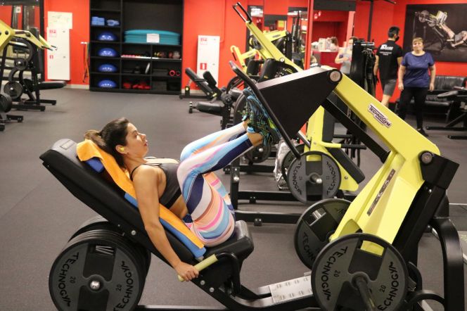 К акции «Спортивные выходные» 20 февраля присоединятся фитнес-клубы Барнаула