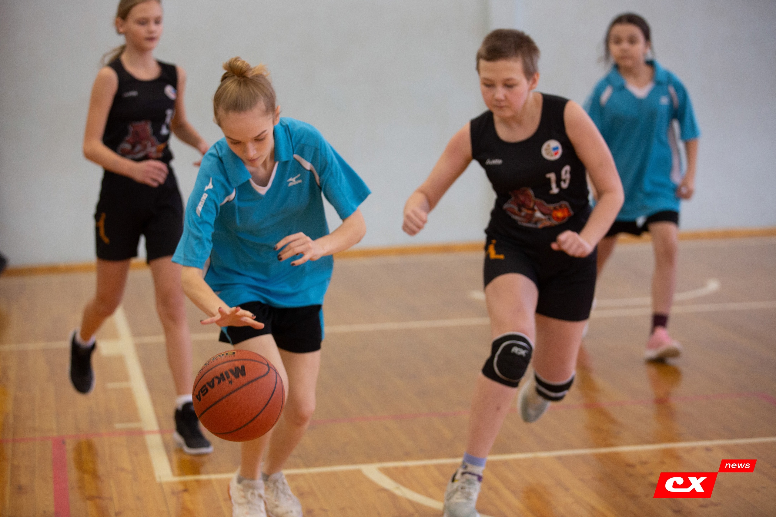 В Барнауле прошел городской этап Всероссийских спортивных игр школьных спортивных клубов
