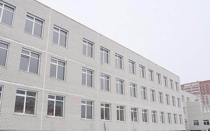 В Барнауле ведется предварительная запись учащихся в строящуюся школу в квартале 2023 