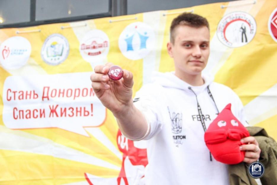 В Барнауле стартует акция «Стань донором. Спаси жизнь!»