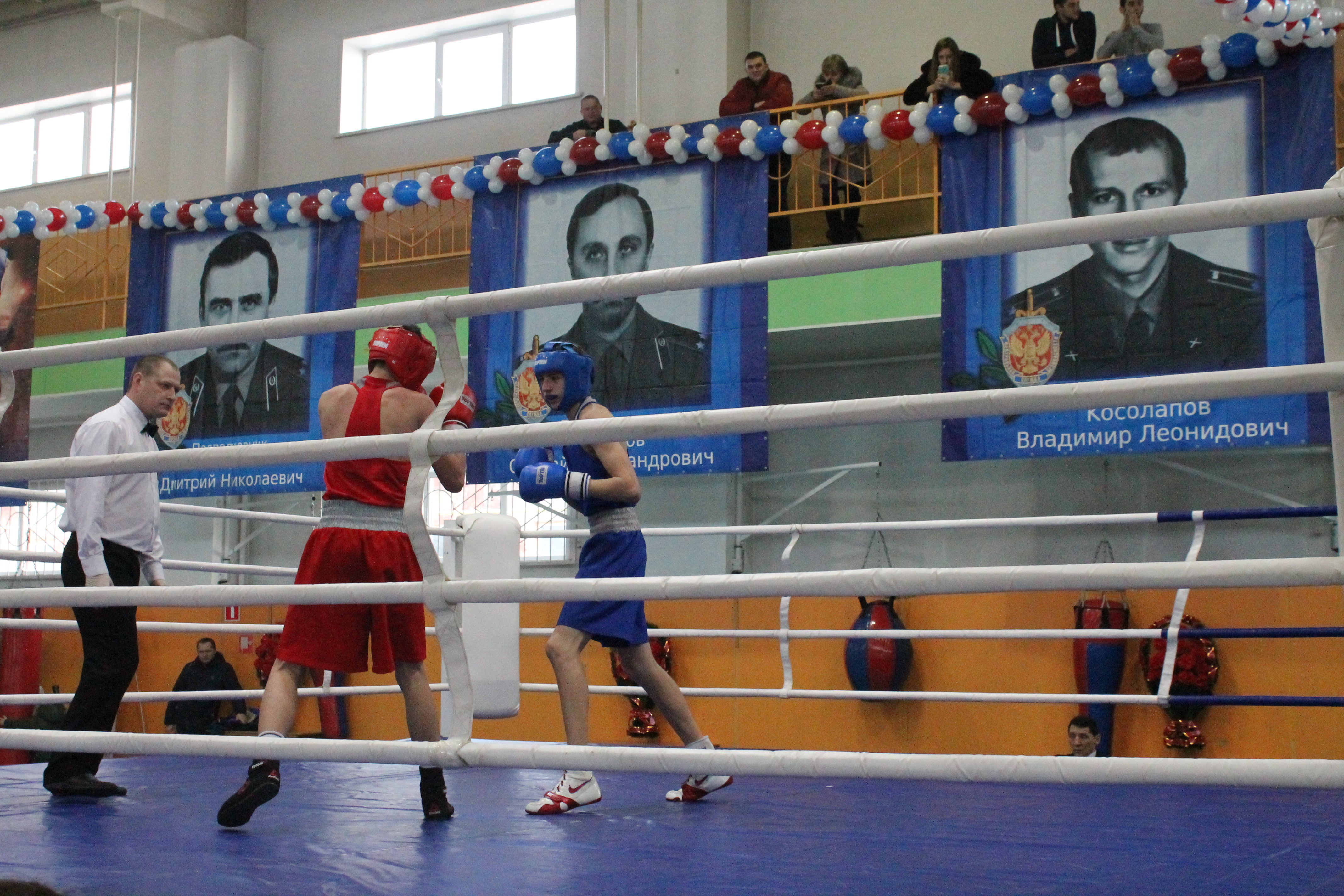 В Барнауле стартуют краевые соревнования по боксу