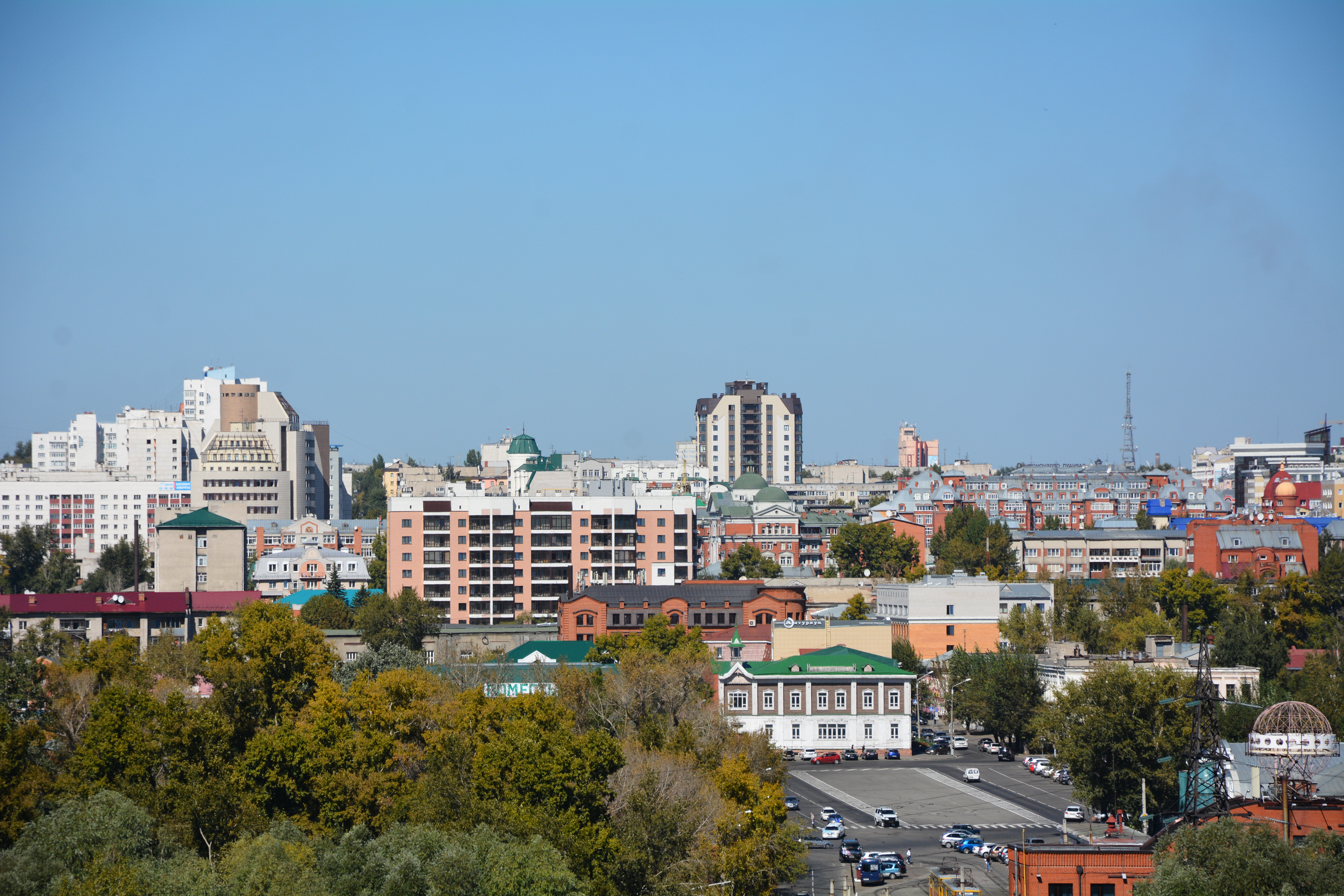 Города рядом с Алтаем