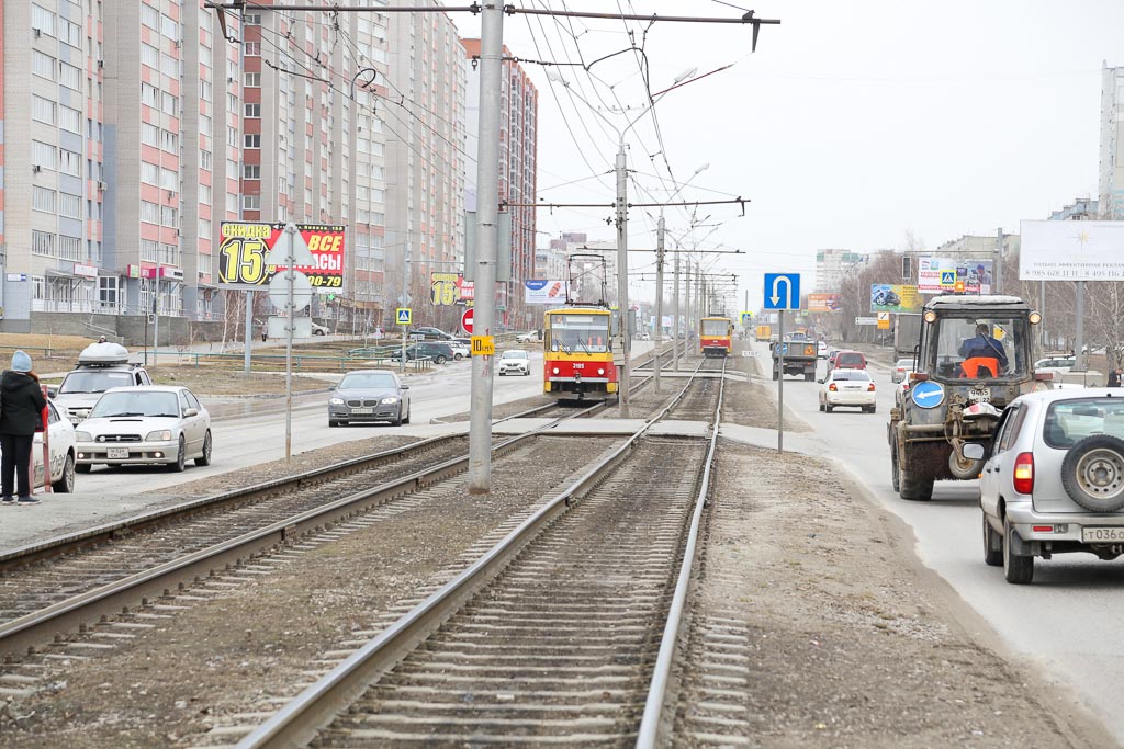 В Барнауле проверяют состояние дорог, на которых велись инженерные работы