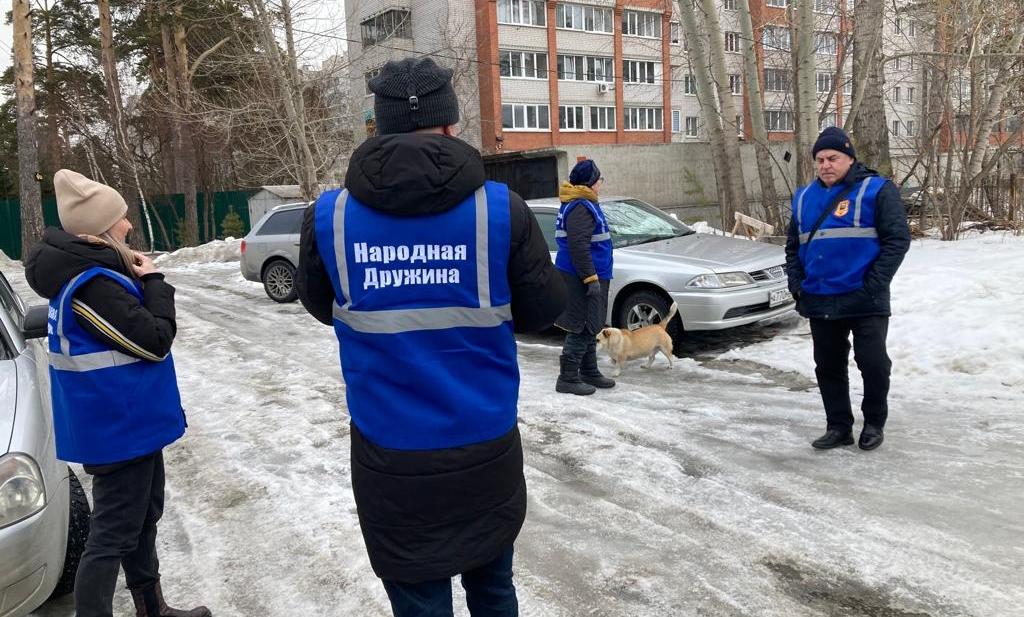 В Центральном районе Барнаула продолжают проверять соблюдение правил содержания и выгула домашних животных