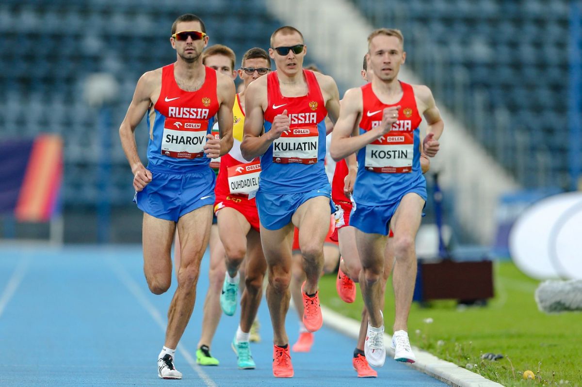 Бегуны из Барнаула - в числе призеров паралимпийского чемпионата Европы