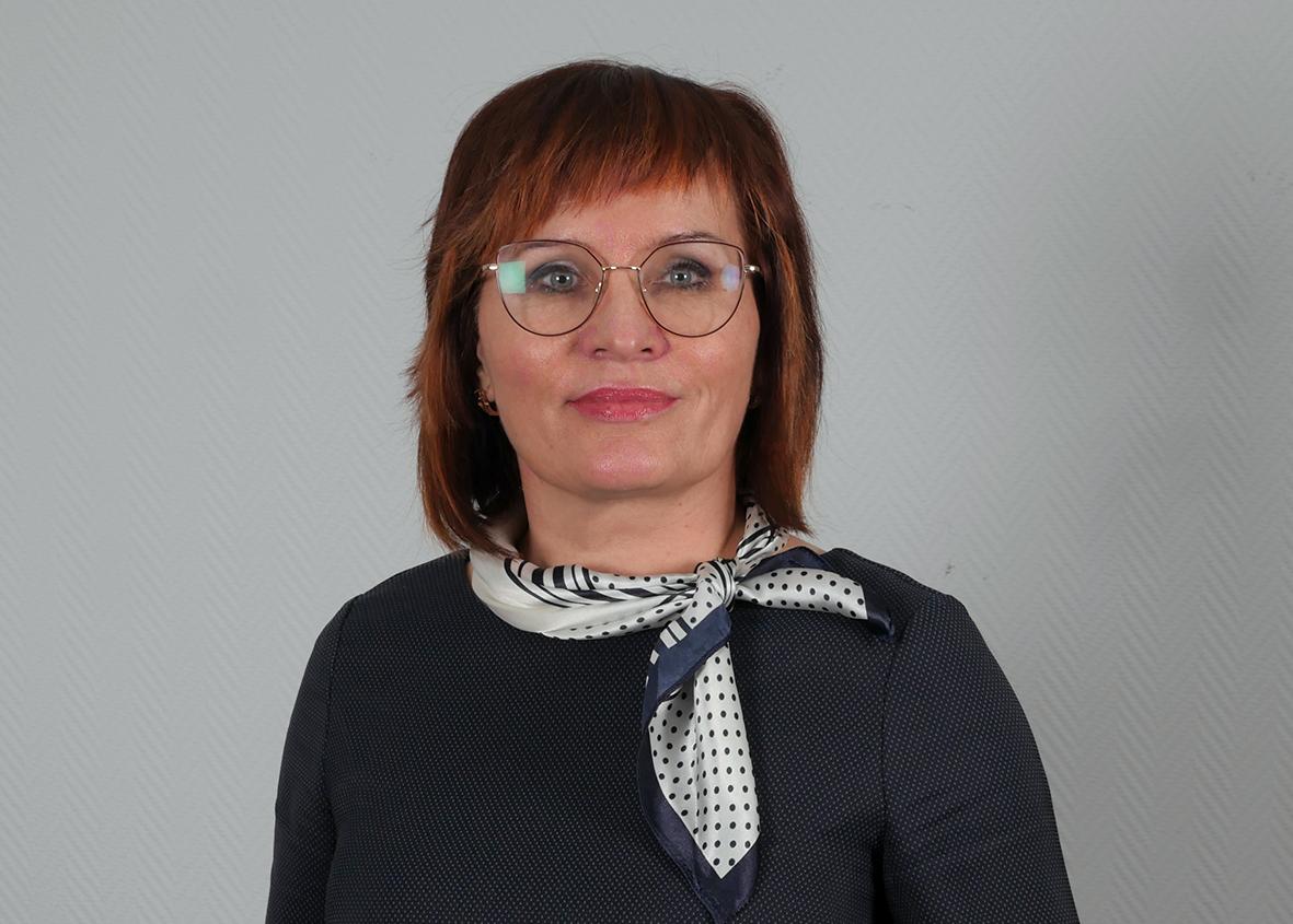 На должность председателя комитета по социальной поддержке населения города Барнаула назначена Мария Тебекина