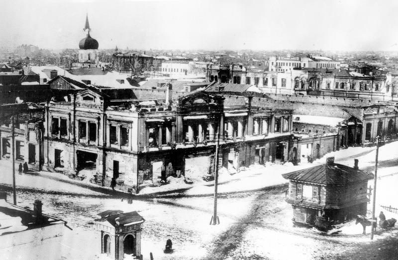 Великий пожар