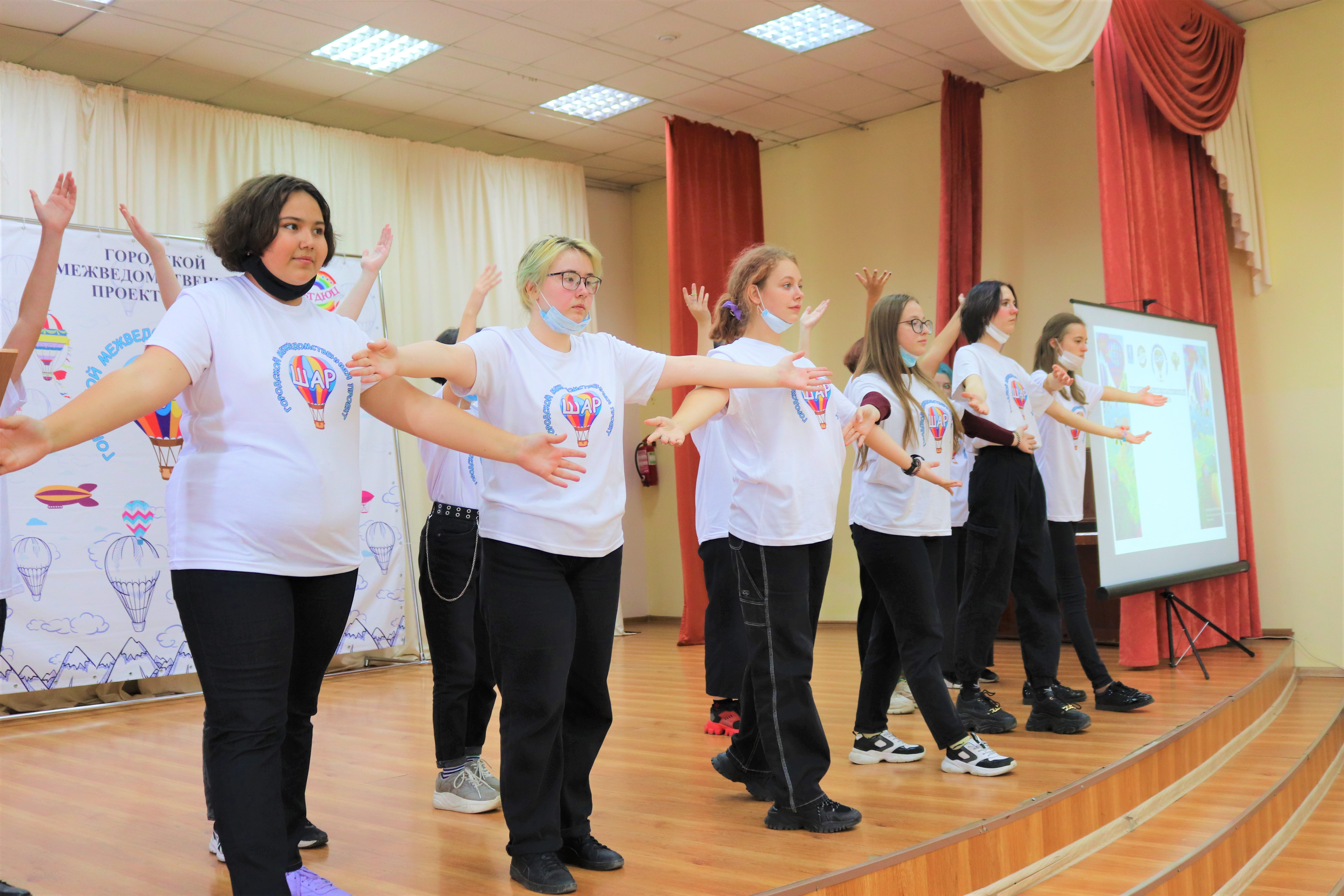 Школьники Барнаула примут участие в проекте о здоровом образе жизни