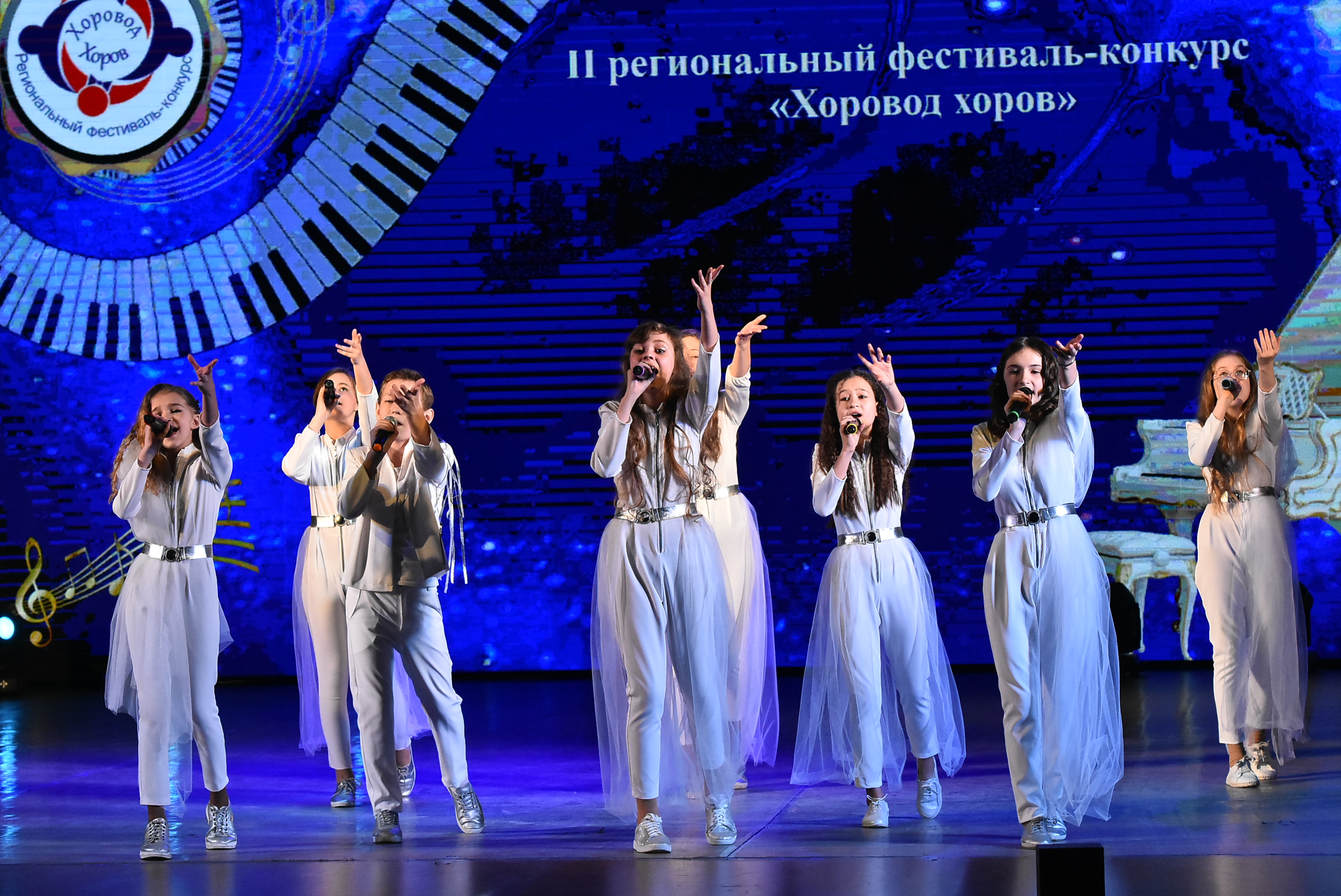 Барнаульцев и гостей краевой столицы приглашают на фестиваль хорового пения
