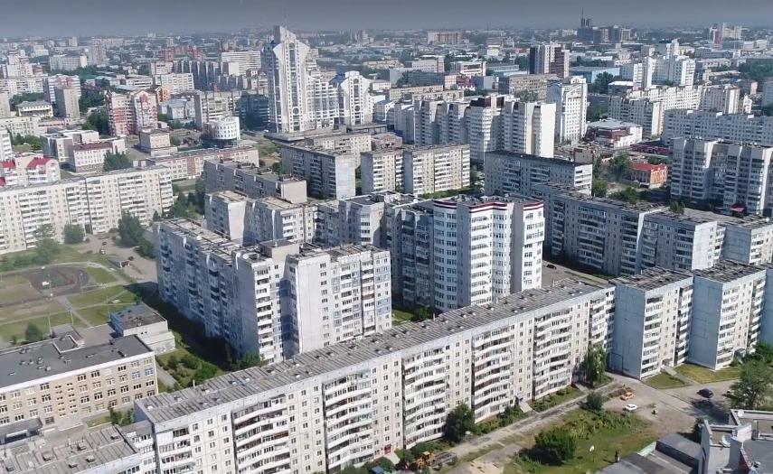 В Барнауле ведется работа по расселению жильцов десяти аварийных домов