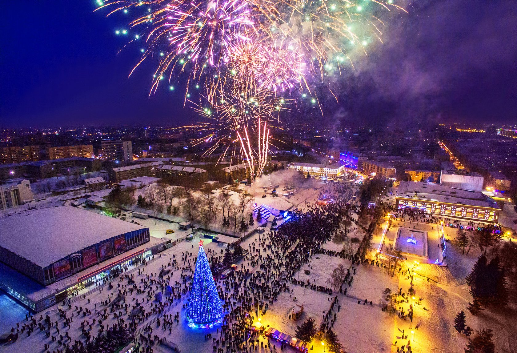 Установлена численность избирателей города Барнаула по состоянию на 1 января 2020 года