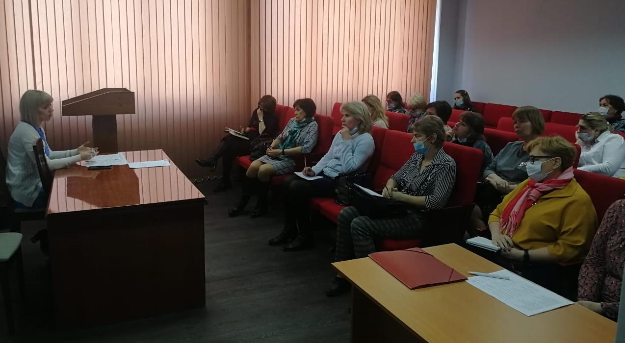 Состоялось выездное совещание на базе БГОО «Народная дружина «Барнаульская»