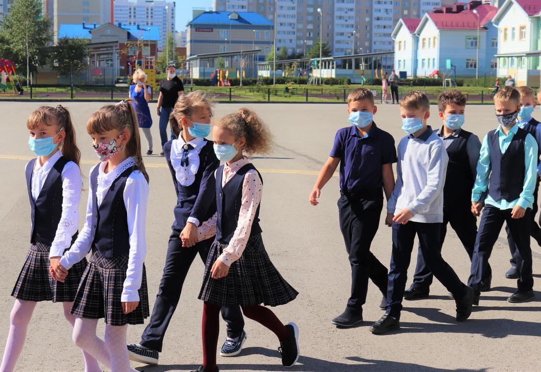 Тренировочные эвакуации пройдут во всех школах Барнаула