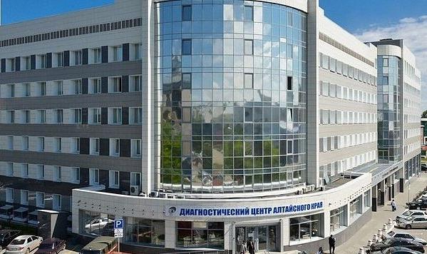 В Барнауле пройти вакцинацию против коронавирусной инфекции без предварительной записи можно в Диагностическом центре 
