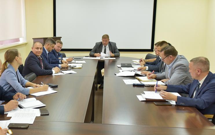 Вывоз твердых коммунальных отходов в Барнауле на контроле в администрации города