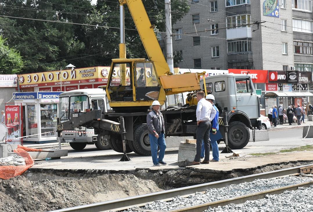 В Барнауле продолжат синхронизировать дорожные и коммунальные работы