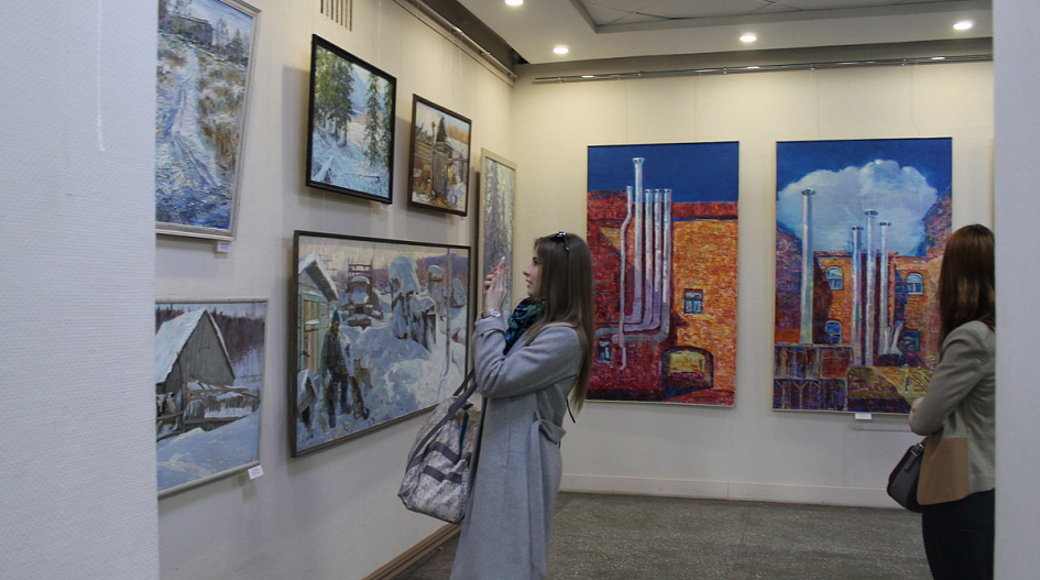 В барнаульском музее «Город» откроют краевую художественную выставку «Арт-Алтай - 2019»