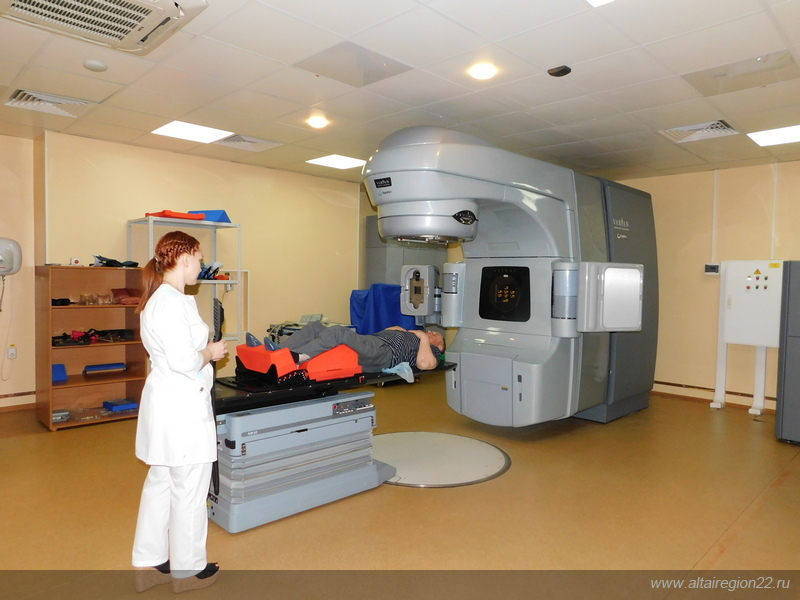 В Барнауле построят новый онкологический корпус лучевой терапии