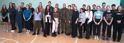 Соревнования по троеборью прошли в рамках спартакиады среди организаций профессионального и высшего образования Ленинского района 