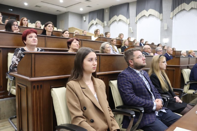 В Барнауле состоится традиционный городской августовский педагогический совет