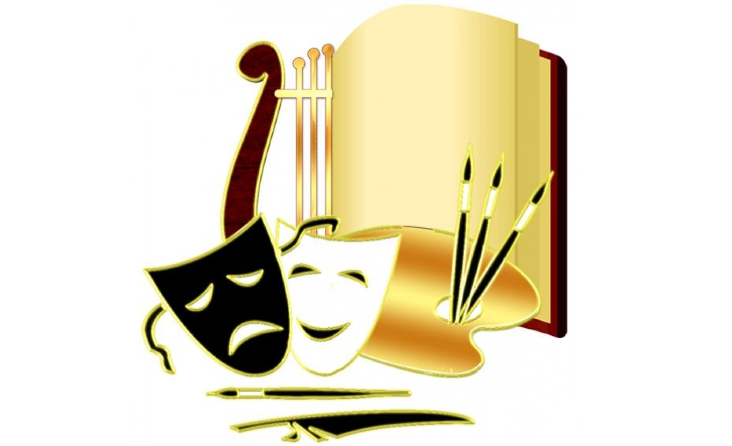 Логотип работников культуры