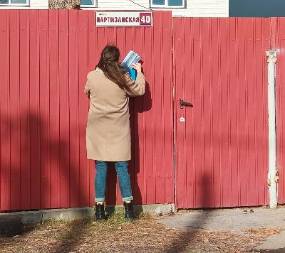 На пригородной территории района проведены рейдовые мероприятия по пожарной безопасности