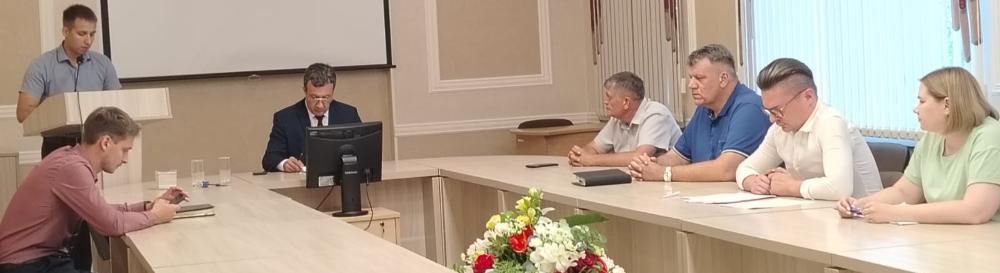 Введён режим функционирования повышенная готовность в Железнодорожном районе