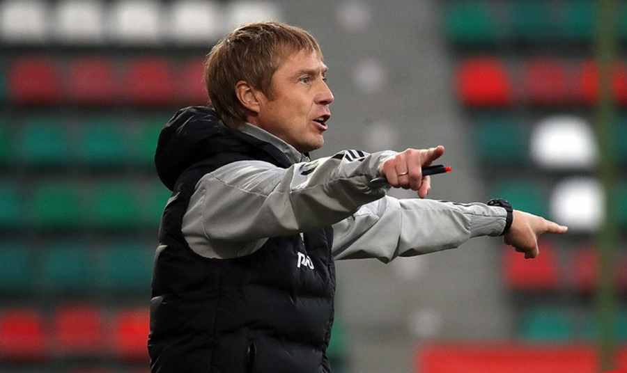 Известный футбольный тренер Ильшат Файзуллин проведет семинар для коллег в Барнауле