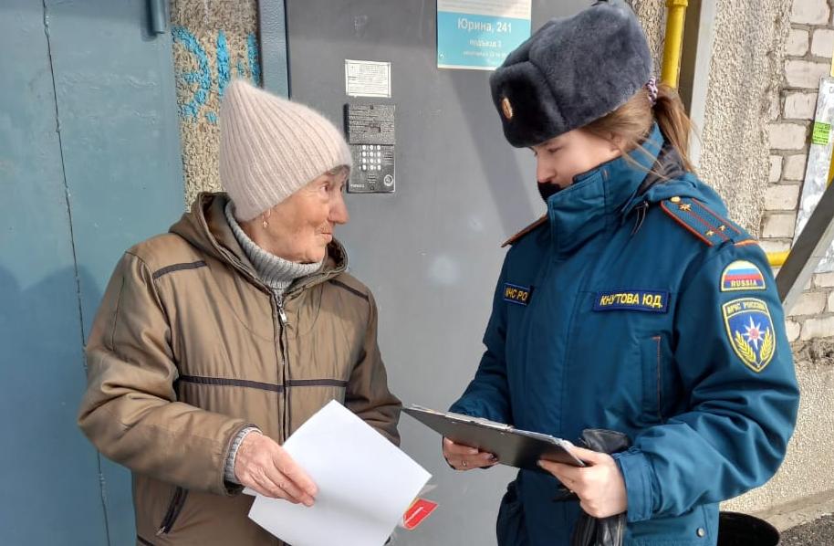Жителям Барнаула напоминают, как безопасно пользоваться газовым оборудованием